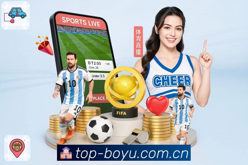 入口聚合 - 赛事直播与数据入口合集